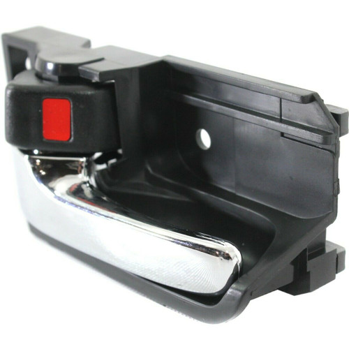 DOOR HANDLE FR LH INNER (CHROME/BLACK)  REPLACEMENT FOR TOYOTA COROLLA SEDAN 2006 PARTSLINK NUMBER TO1352139