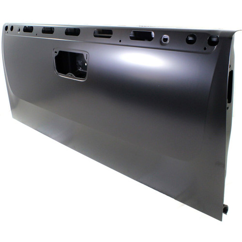 TAILGATE LOCKING TYPE W/O RR VIEW CAMERA CAPA      REPLACEMENT FOR CHEVROLET PICKUP CHEVY SILVERADO 1500,2500-3500 2009 PARTSLINK NUMBER  GM1900125C