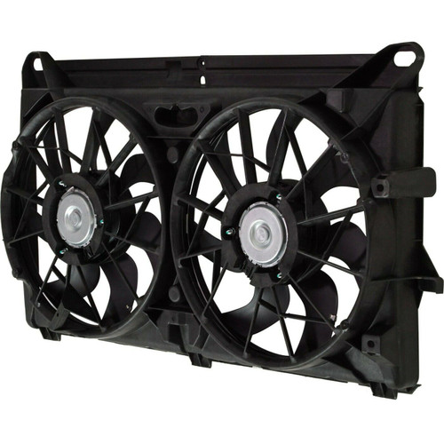 COOLING FAN ASSY 4.8L/5.3L      REPLACEMENT FOR CHEVROLET PICKUP CHEVY SILVERADO HYBRID 2009 PARTSLINK NUMBER  GM3115211