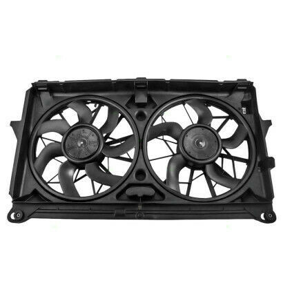 COOLING FAN ASSY 6.2L V8      REPLACEMENT FOR CHEVROLET PICKUP CHEVY SILVERADO HYBRID 2009 PARTSLINK NUMBER  GM3115209