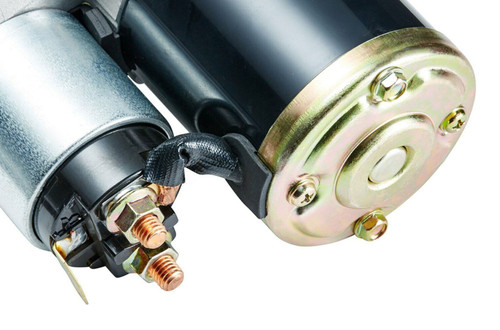 STARTER MOTOR 2.0L NON TURBO REPLACEMENT FOR MITSUBISHI LANCER 2004 PARTSLINK NUMBER 1-17905