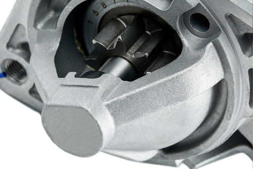 STARTER MOTOR 2.0L NON TURBO REPLACEMENT FOR MITSUBISHI LANCER 2004 PARTSLINK NUMBER 1-17905