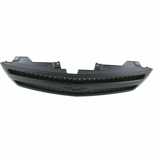 GRILLE PAINTE BLACK   REPLACEMENT FOR CHEVROLET PICKUP CHEVY SILVERADO HYBRID 2009 PARTSLINK NUMBER  GM1200578