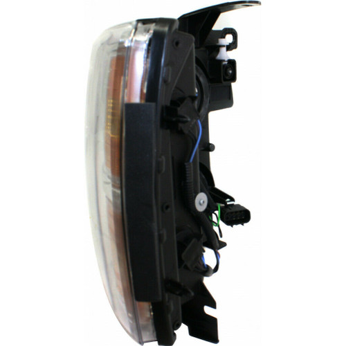 HEAD LAMP LH   REPLACEMENT FOR CHEVROLET PICKUP CHEVY SILVERADO HYBRID 2009 PARTSLINK NUMBER  GM2502280V