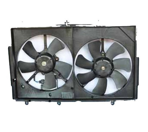 COOLING FAN ASSY REPLACEMENT FOR MITSUBISHI OUTLANDER 2004 PARTSLINK NUMBER MI3115143 COOLING FAN ASSY REPLACEMENT FOR MITSUBISHI OUTLANDER 2004 PARTSLINK NUMBER MI3115143