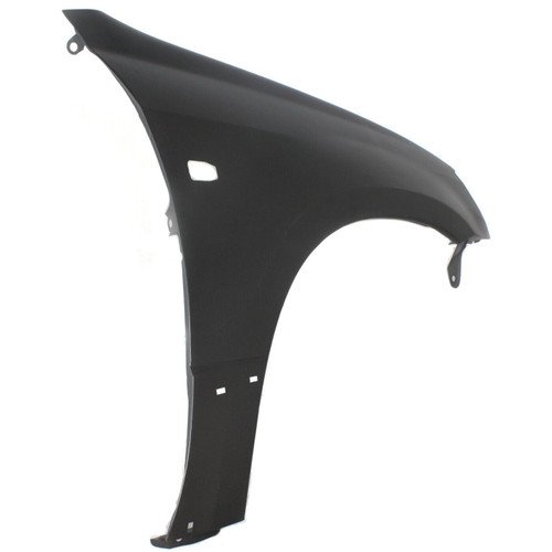 FENDER FR RH W/ANTENNA HOLE REPLACEMENT FOR MITSUBISHI OUTLANDER 2004 PARTSLINK NUMBER MI1241155