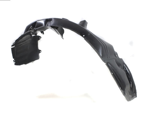 FENDER LINER FR LH PLASTIC REPLACEMENT FOR MITSUBISHI OUTLANDER 2004 PARTSLINK NUMBER MI1248114