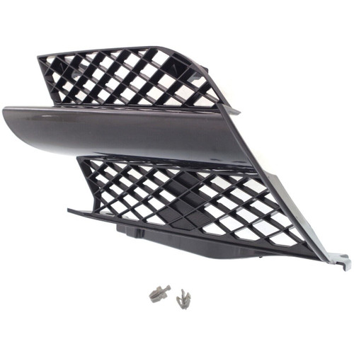 GRILLE RH REPLACEMENT FOR MITSUBISHI OUTLANDER 2004 PARTSLINK NUMBER MI1200242