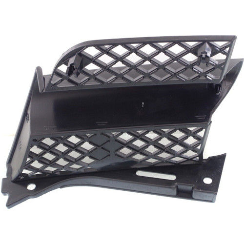 GRILLE RH REPLACEMENT FOR MITSUBISHI OUTLANDER 2004 PARTSLINK NUMBER MI1200242