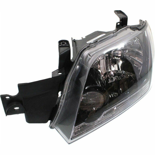 HEAD LAMP LH HQ REPLACEMENT FOR MITSUBISHI OUTLANDER 2004 PARTSLINK NUMBER MI2502150
