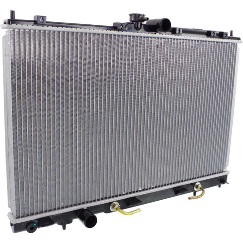 RADIATOR (2617) 4CYL REPLACEMENT FOR MITSUBISHI OUTLANDER 2004 PARTSLINK NUMBER MI3010198 RADIATOR (2617) 4CYL REPLACEMENT FOR MITSUBISHI OUTLANDER 2004 PARTSLINK NUMBER MI3010198