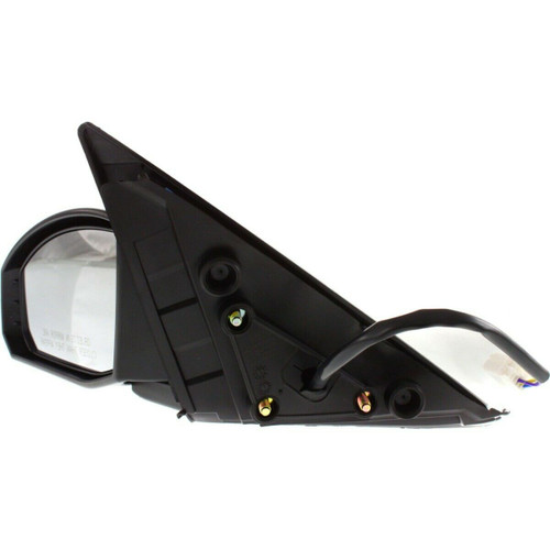 DOOR MIRROR LH POWER BASE/ENTHUSIAST/TRACK/PERFORMANCE REPLACEMENT FOR NISSAN 350Z 2004 PARTSLINK NUMBER NI1320208