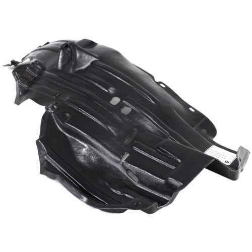 FENDER LINER FR RH RR SECTION REPLACEMENT FOR NISSAN 350Z 2004 PARTSLINK NUMBER NI1251131