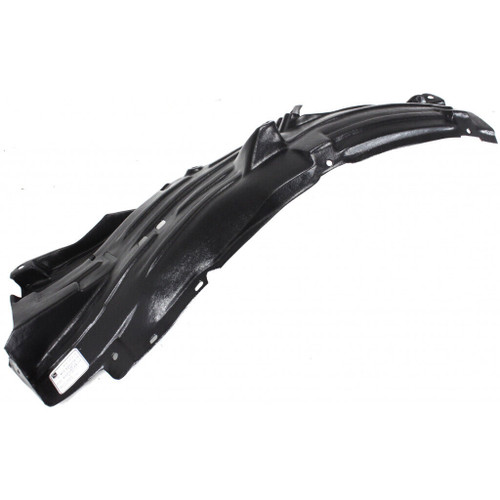 FENDER LINER FR RH RR SECTION REPLACEMENT FOR NISSAN 350Z 2004 PARTSLINK NUMBER NI1251131