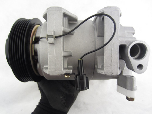 AC COMPRESSOR 4CYL REPLACEMENT FOR NISSAN ALTIMA 2004 PARTSLINK NUMBER 14-0072NEW AC COMPRESSOR 4CYL REPLACEMENT FOR NISSAN ALTIMA 2004 PARTSLINK NUMBER 14-0072NEW