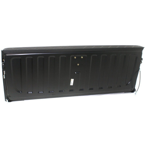 TAILGATE W/O LOCKING TYPE ASSY   REPLACEMENT FOR CHEVROLET PICKUP CHEVY SILVERADO HYBRID 2009 PARTSLINK NUMBER  GM1901104