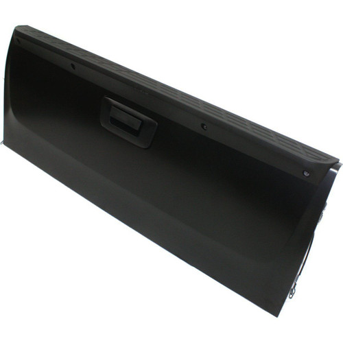 TAILGATE W/O LOCKING TYPE ASSY   REPLACEMENT FOR CHEVROLET PICKUP CHEVY SILVERADO HYBRID 2009 PARTSLINK NUMBER  GM1901104
