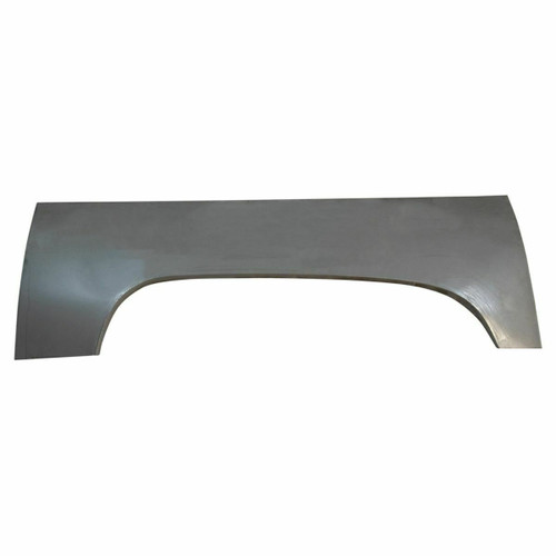 WHEEL ARCH RR RH UPPER   REPLACEMENT FOR CHEVROLET PICKUP CHEVY SILVERADO HYBRID 2009 PARTSLINK NUMBER  	0864-148R