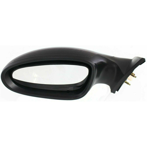 DOOR MIRROR LH POWER HTD REPLACEMENT FOR NISSAN ALTIMA 2004 PARTSLINK NUMBER NI1320141