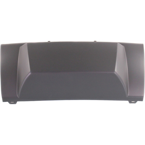 TOW HOOK COVER RR PRIMED    REPLACEMENT FOR CHEVROLET SUBURBAN 2009 PARTSLINK NUMBER  GM1129106