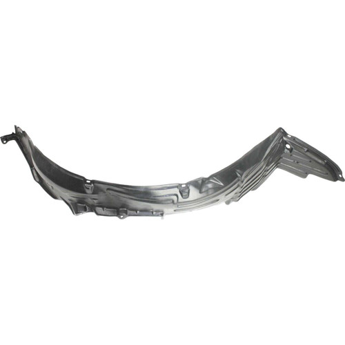 FENDER LINER LH REPLACEMENT FOR NISSAN ALTIMA 2004 PARTSLINK NUMBER NI1250113