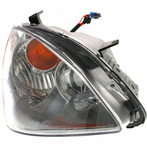 HEAD LAMP RH HID HQ REPLACEMENT FOR NISSAN ALTIMA 2004 PARTSLINK NUMBER NI2503143
