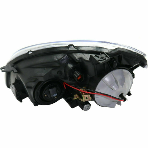 HEAD LAMP RH HQ REPLACEMENT FOR NISSAN ALTIMA 2004 PARTSLINK NUMBER NI2503142