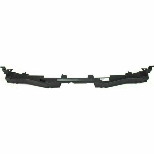 GRILLE UPPER BRACKET MATT-BLACK(GRILLE SUPPORT) LS/LT/LTZ    REPLACEMENT FOR CHEVROLET SUBURBAN 2009 PARTSLINK NUMBER  GM1207103