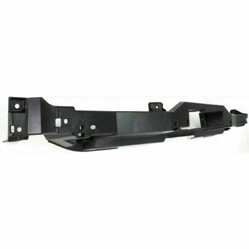 GRILLE UPPER BRACKET MATT-BLACK(GRILLE SUPPORT) LS/LT/LTZ    REPLACEMENT FOR CHEVROLET SUBURBAN 2009 PARTSLINK NUMBER  GM1207103