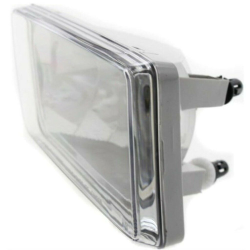 FOG LAMP FR RH RECTANGULAR (W/OFF ROAD) CAPA    REPLACEMENT FOR CHEVROLET SUBURBAN 2009 PARTSLINK NUMBER  GM2593160C