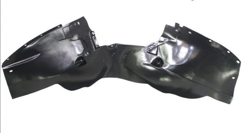 FENDER LINER LH OFF ROAD    REPLACEMENT FOR CHEVROLET SUBURBAN 2009 PARTSLINK NUMBER  GM1248181
