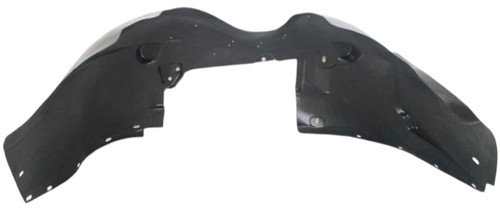 FENDER LINER FR LH W/O OFF ROAD REPLACEMENT FOR CHEVROLET SUBURBAN 2009 PARTSLINK NUMBER GM1250123 FENDER LINER FR LH W/O OFF ROAD REPLACEMENT FOR CHEVROLET SUBURBAN 2009 PARTSLINK NUMBER GM1250123