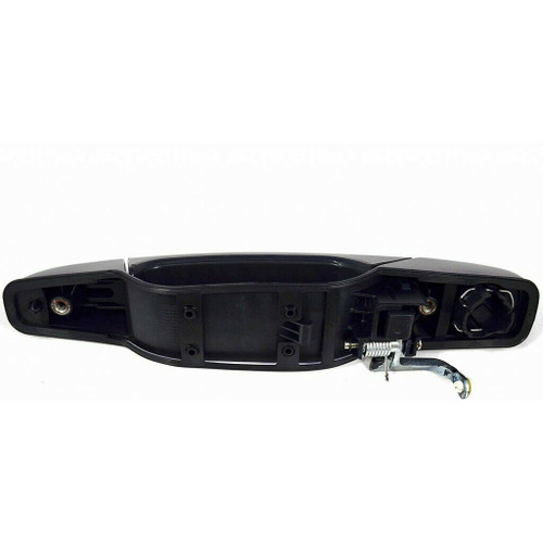DOOR HANDLE FR LH OUTER BLACK (W/KEY HO)    REPLACEMENT FOR CHEVROLET SUBURBAN 2009 PARTSLINK NUMBER  GM1310161