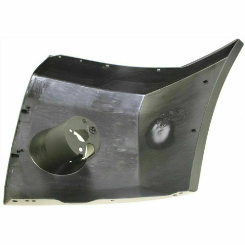 BUMPER EXTENSION FR RH PRIMED W/FOG LAMP ALL ARMADA MODELS/LE/SE TITAN MODELS REPLACEMENT FOR NISSAN ARMADA (PATHFINDER) 2004 PARTSLINK NUMBER NI1005145