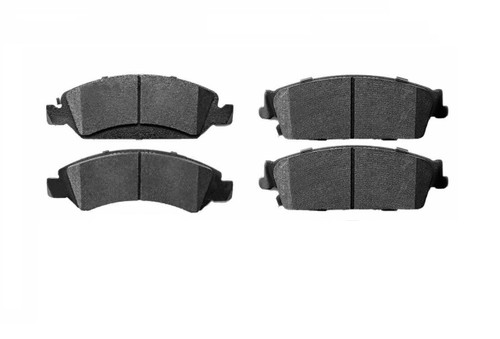 BRAKE PADS SET RR CERAMIC    REPLACEMENT FOR CHEVROLET SUBURBAN 2009 PARTSLINK NUMBER  D1194