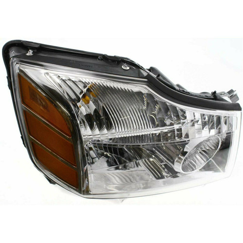 HEAD LAMP RH HQ REPLACEMENT FOR NISSAN ARMADA (PATHFINDER) 2004 PARTSLINK NUMBER NI2503154 HEAD LAMP RH HQ REPLACEMENT FOR NISSAN ARMADA (PATHFINDER) 2004 PARTSLINK NUMBER NI2503154