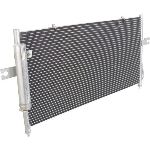 CONDENSER (3100) 01/03-04 REPLACEMENT FOR NISSAN FRONTIER PICKUP 2004 PARTSLINK NUMBER NI3030158