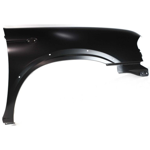 FENDER FR RH 4CYL REPLACEMENT FOR NISSAN FRONTIER PICKUP 2004 PARTSLINK NUMBER NI1241169 FENDER FR RH 4CYL REPLACEMENT FOR NISSAN FRONTIER PICKUP 2004 PARTSLINK NUMBER NI1241169