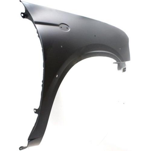 FENDER FR RH V6 CAPA REPLACEMENT FOR NISSAN FRONTIER PICKUP 2004 PARTSLINK NUMBER NI1241170C