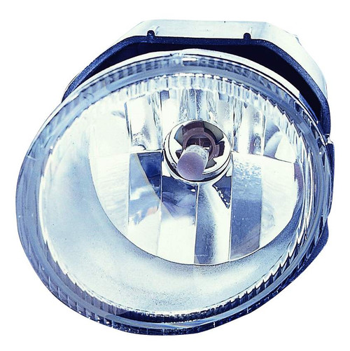 FOG LAMP FR RH HQ REPLACEMENT FOR NISSAN FRONTIER PICKUP 2004 PARTSLINK NUMBER NI2593115