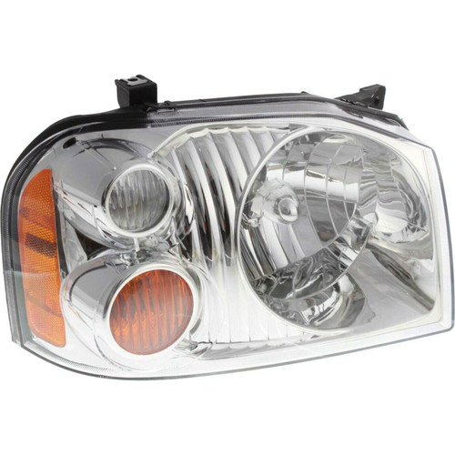 HEAD LAMP RH XE MDL HQ REPLACEMENT FOR NISSAN FRONTIER PICKUP 2004 PARTSLINK NUMBER NI2503130 HEAD LAMP RH XE MDL HQ REPLACEMENT FOR NISSAN FRONTIER PICKUP 2004 PARTSLINK NUMBER NI2503130