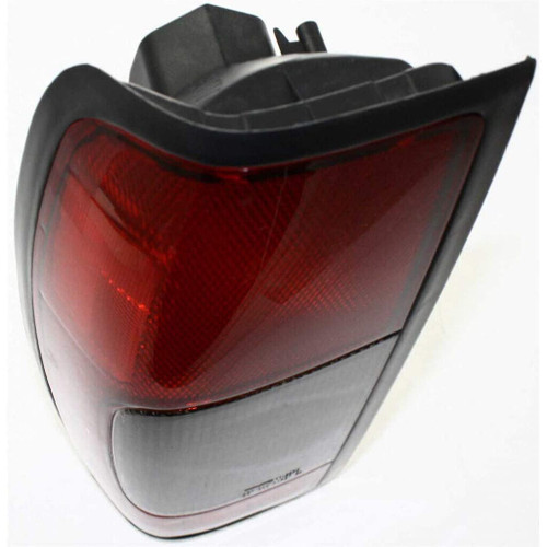 TAIL LAMP LH HQ REPLACEMENT FOR NISSAN FRONTIER PICKUP 2004 PARTSLINK NUMBER NI2800156