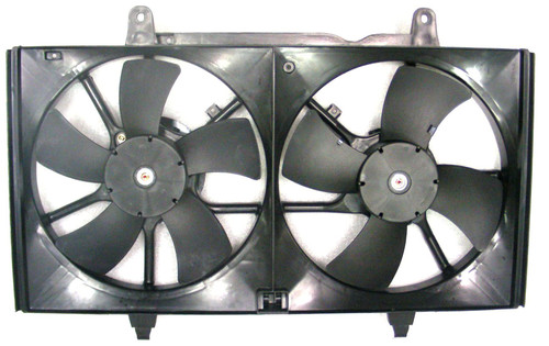 COOLING FAN ASSY 2.5 3.5L REPLACEMENT FOR NISSAN MAXIMA 2004 PARTSLINK NUMBER NI3115116 COOLING FAN ASSY 2.5 3.5L REPLACEMENT FOR NISSAN MAXIMA 2004 PARTSLINK NUMBER NI3115116
