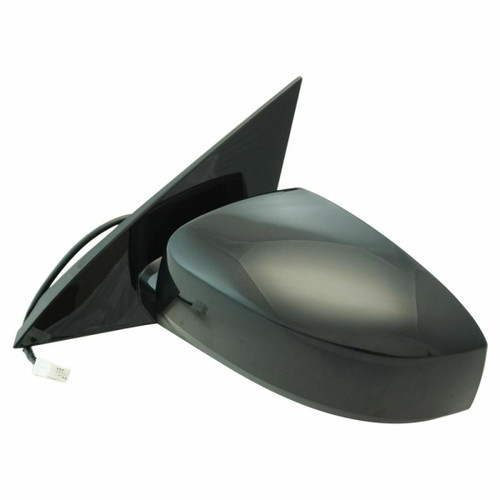 DOOR MIRROR LH POWER HTD MANUAL-FOLD PTM REPLACEMENT FOR NISSAN MAXIMA 2004 PARTSLINK NUMBER NI1320161
