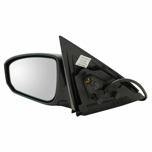 DOOR MIRROR LH POWER HTD MANUAL-FOLD PTM REPLACEMENT FOR NISSAN MAXIMA 2004 PARTSLINK NUMBER NI1320161