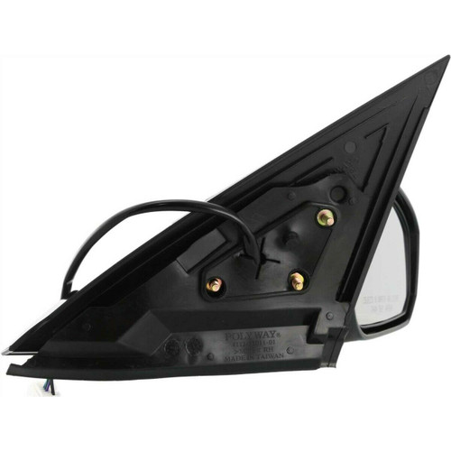 DOOR MIRROR RH POWER HTD MANUAL-FOLD PTM REPLACEMENT FOR NISSAN MAXIMA 2004 PARTSLINK NUMBER NI1321161 DOOR MIRROR RH POWER HTD MANUAL-FOLD PTM REPLACEMENT FOR NISSAN MAXIMA 2004 PARTSLINK NUMBER NI1321161
