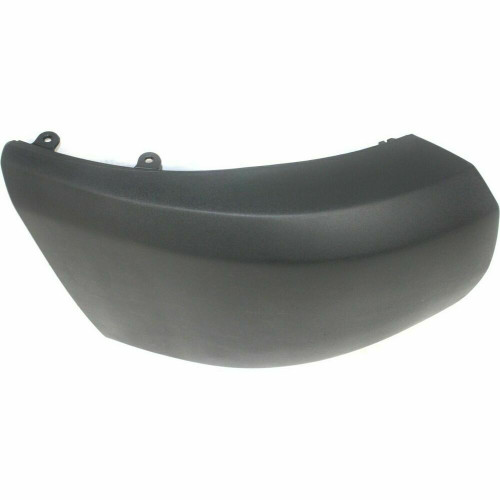 BUMPER END FR RH BLACK W/O SENSOR/FOG 1500/HYB    REPLACEMENT FOR CHEVROLET PICKUP CHEVY SILVERADO HYBRID 2009 PARTSLINK NUMBER  GM1005146