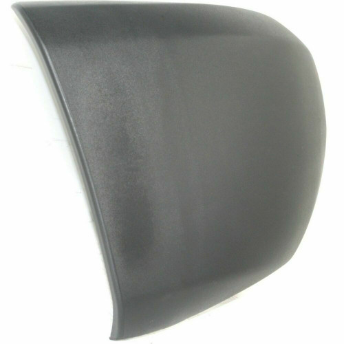 BUMPER END FR RH BLACK W/O SENSOR/FOG 1500/HYB    REPLACEMENT FOR CHEVROLET PICKUP CHEVY SILVERADO HYBRID 2009 PARTSLINK NUMBER  GM1005146