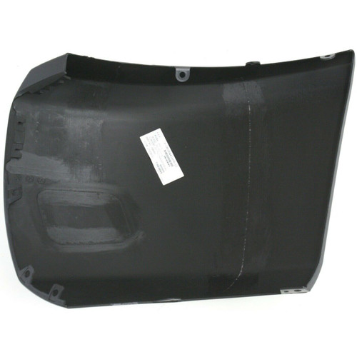 BUMPER END FR RH PRIMED W/O FOG HOLE 1500/HYB CAPA REPLACEMENT FOR CHEVROLET PICKUP CHEVY SILVERADO 1500,2500-3500 2009 PARTSLINK NUMBER GM1017103C BUMPER END FR RH PRIMED W/O FOG HOLE 1500/HYB CAPA REPLACEMENT FOR CHEVROLET PICKUP CHEVY SILVERADO 1500,2500-3500 2009 PARTSLINK NUMBER GM1017103C