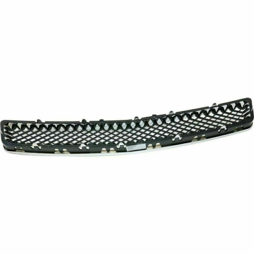GRILLE LOWER MATT-BLACK W/CHROME FRAME W/O OFF ROAD PKG REPLACEMENT FOR CHEVROLET TAHOE 2009 PARTSLINK NUMBER GM1200553 GRILLE LOWER MATT-BLACK W/CHROME FRAME W/O OFF ROAD PKG REPLACEMENT FOR CHEVROLET TAHOE 2009 PARTSLINK NUMBER GM1200553